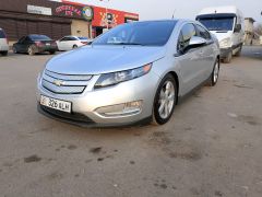 Фото авто Chevrolet Volt