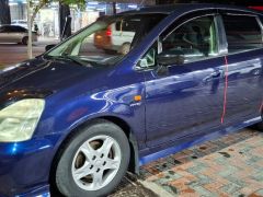 Сүрөт унаа Honda Stream