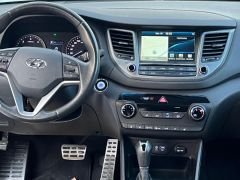 Photo of the vehicle Hyundai Tucson