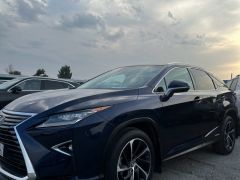 Сүрөт унаа Lexus RX