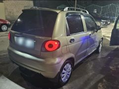 Photo of the vehicle Daewoo Matiz