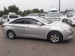 Сүрөт унаа Hyundai Sonata