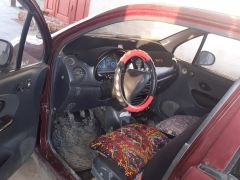 Сүрөт унаа Daewoo Matiz