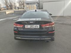 Photo of the vehicle Kia Optima