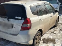 Сүрөт унаа Honda Fit