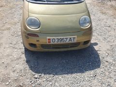 Сүрөт унаа Daewoo Matiz