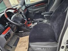 Сүрөт унаа Lexus GX