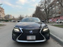 Фото авто Lexus ES