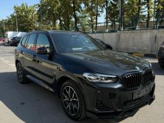 Фото авто BMW X3