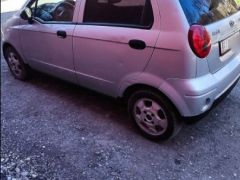 Сүрөт унаа Daewoo Matiz