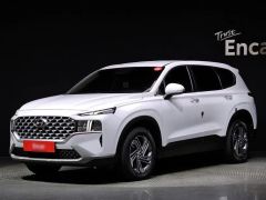 Сүрөт унаа Hyundai Santa Fe