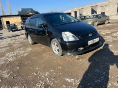 Сүрөт унаа Honda Stream