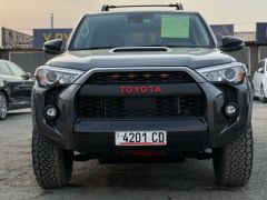 Сүрөт унаа Toyota 4Runner