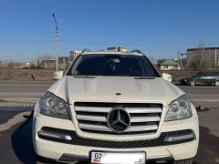 Сүрөт унаа Mercedes-Benz GL-Класс