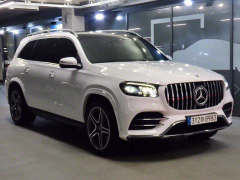 Сүрөт унаа Mercedes-Benz GLS