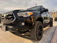 Сүрөт унаа Toyota Tacoma