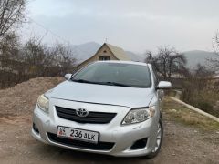 Фото авто Toyota Corolla