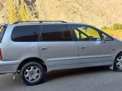 Photo of the vehicle Honda Odyssey