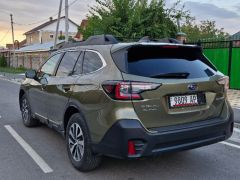 Сүрөт унаа Subaru Outback