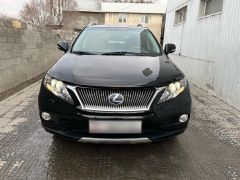 Сүрөт унаа Lexus RX