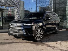 Сүрөт унаа Lexus LX