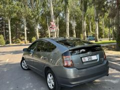 Сүрөт унаа Toyota Prius