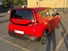 Сүрөт унаа Kia Soul