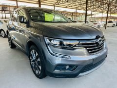 Сүрөт унаа Renault Samsung QM6