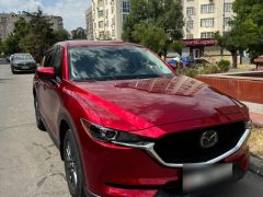 Сүрөт унаа Mazda CX-5