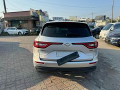 Фото авто Renault Samsung QM6