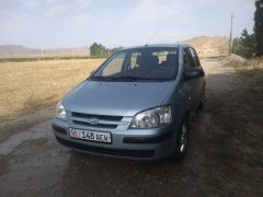 Фото авто Hyundai Getz