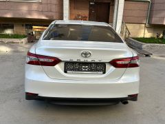 Фото авто Toyota Camry