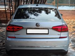 Photo of the vehicle Volkswagen Passat