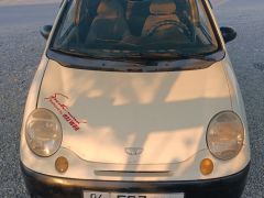 Сүрөт унаа Daewoo Matiz