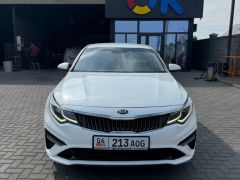 Фото авто Kia K5