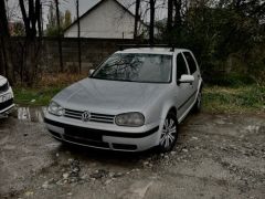 Сүрөт унаа Volkswagen Golf