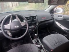 Фото авто Hyundai Solaris