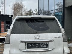 Фото авто Lexus GX