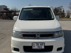 Фото авто Honda Stepwgn