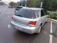 Photo of the vehicle Subaru Impreza