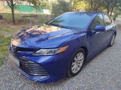 Сүрөт унаа Toyota Camry