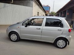 Фото авто Daewoo Matiz