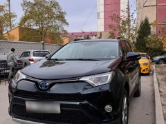 Сүрөт унаа Toyota RAV4