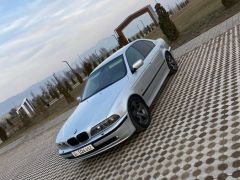 Фото авто BMW 5 серии