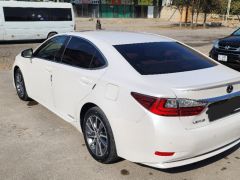 Сүрөт унаа Lexus ES