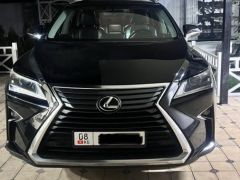 Фото авто Lexus RX