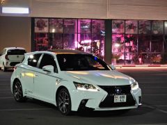 Фото авто Lexus CT