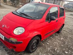 Фото авто Daewoo Matiz