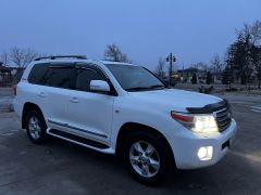 Фото авто Toyota Land Cruiser