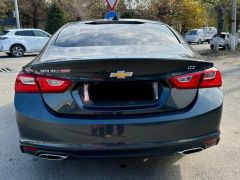 Сүрөт унаа Chevrolet Malibu